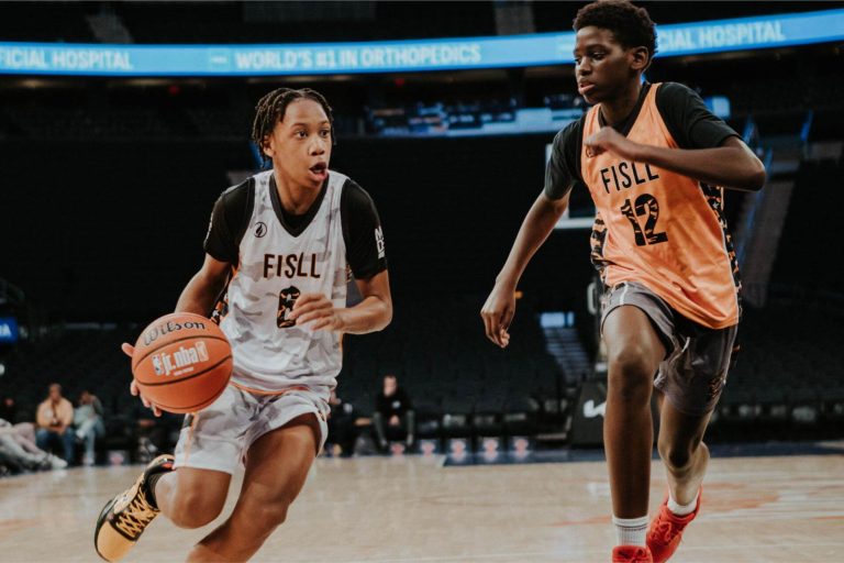 MSG, FISLL, and a Little Bit of Basketball Fandom!