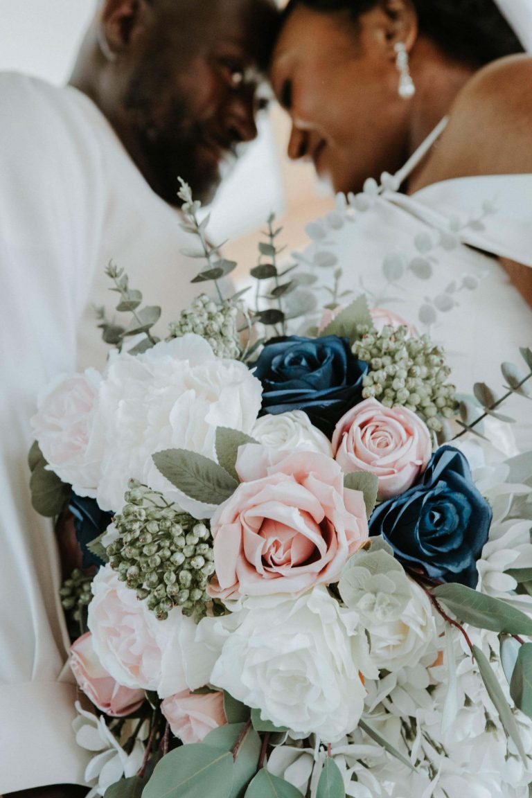 Two Weddings, a Drone, and a Whole Lot of Southern Cuisine: A Tale of the Huger & Perpigan Celebrations